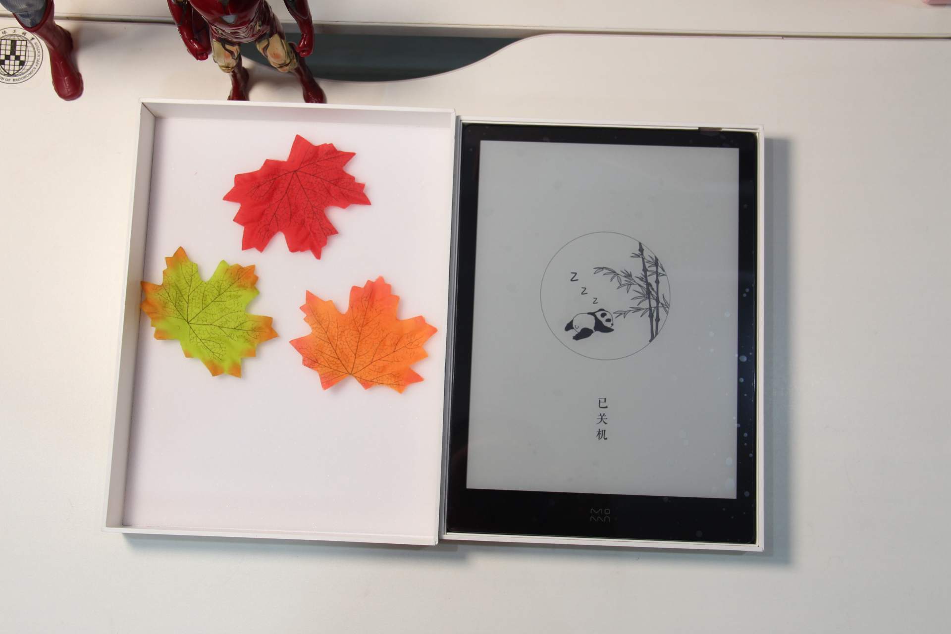 营收|一座小型图书馆放在你包里是种什么体验？墨案阅读器inkPad X 测评