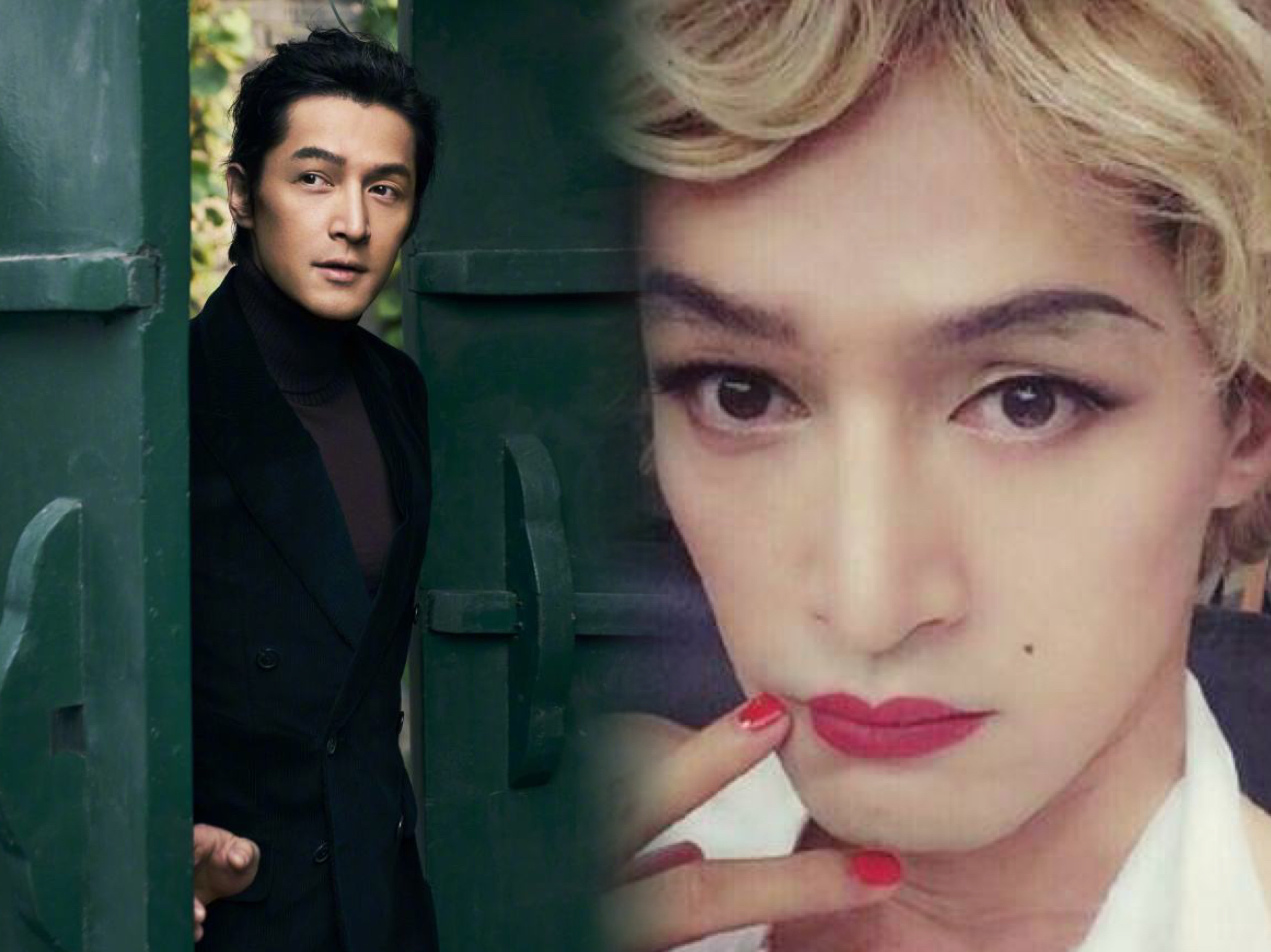 马天宇|男星穿女装有多惊艳?马天宇温柔王俊凯可爱,龚俊肖战王一博依然很帅!