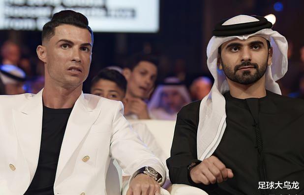 |C罗连收4大打击,违法+禁赛+罚款+无法完成注册,职业生涯迎巨变