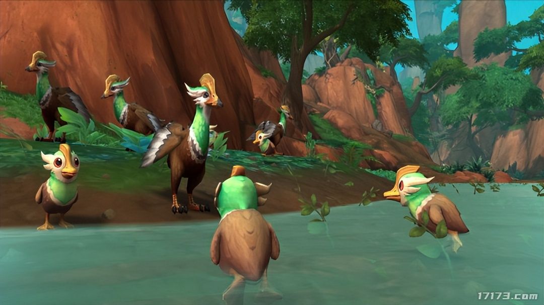 阳新|专访《魔兽世界》游戏总监：10.0版本才是真正的回归WOW本源