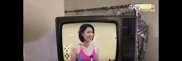 香港小姐|TVB新剧《青春不要脸》参考张曼玉选美片段 重现83年港姐泳装场面