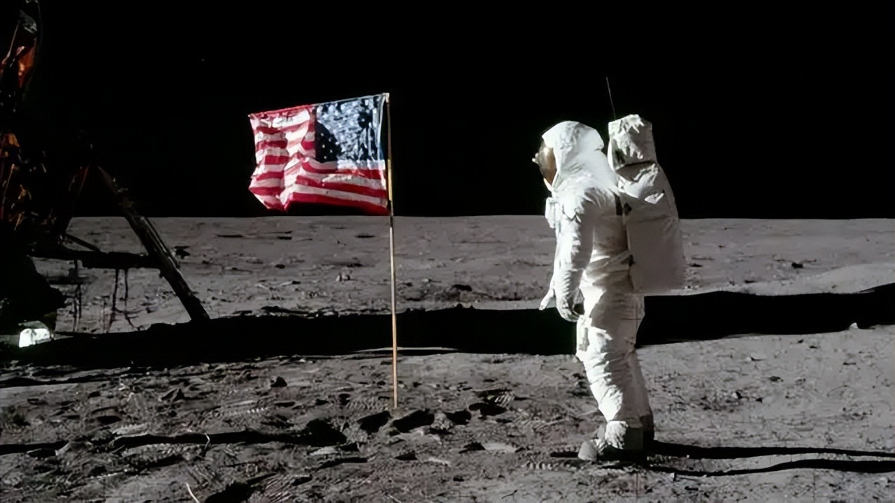 不跟美国比登月：6年建好月球科研站，我们还有更远大的目标