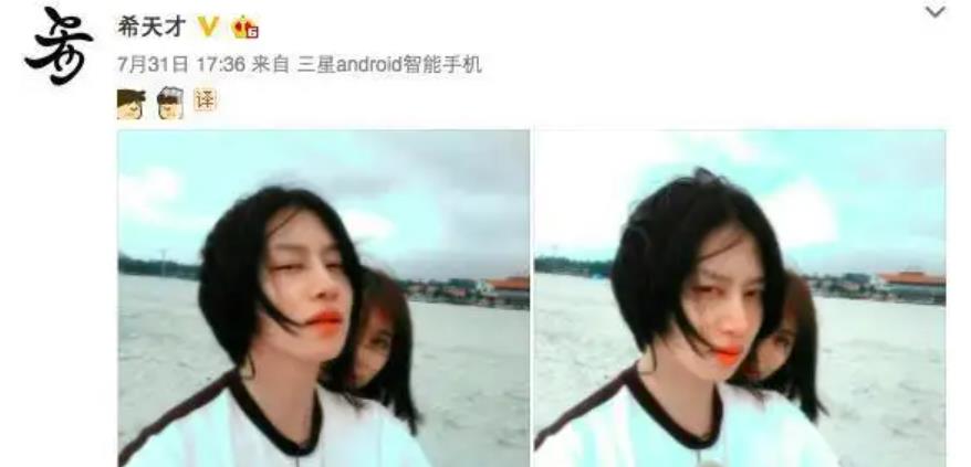 李菲儿|放生龙虾，却吃起了螃蟹的李菲儿，指责baby横刀夺爱，谁给的勇气