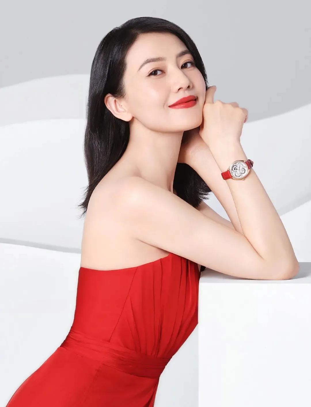 高圆圆|娱乐圈“清流”女明星，个个低调，高圆圆、于明加、马苏、俞飞鸿