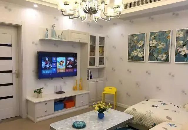 我家新房102平,装修花了12万,敢说是小区装修最漂亮的了!