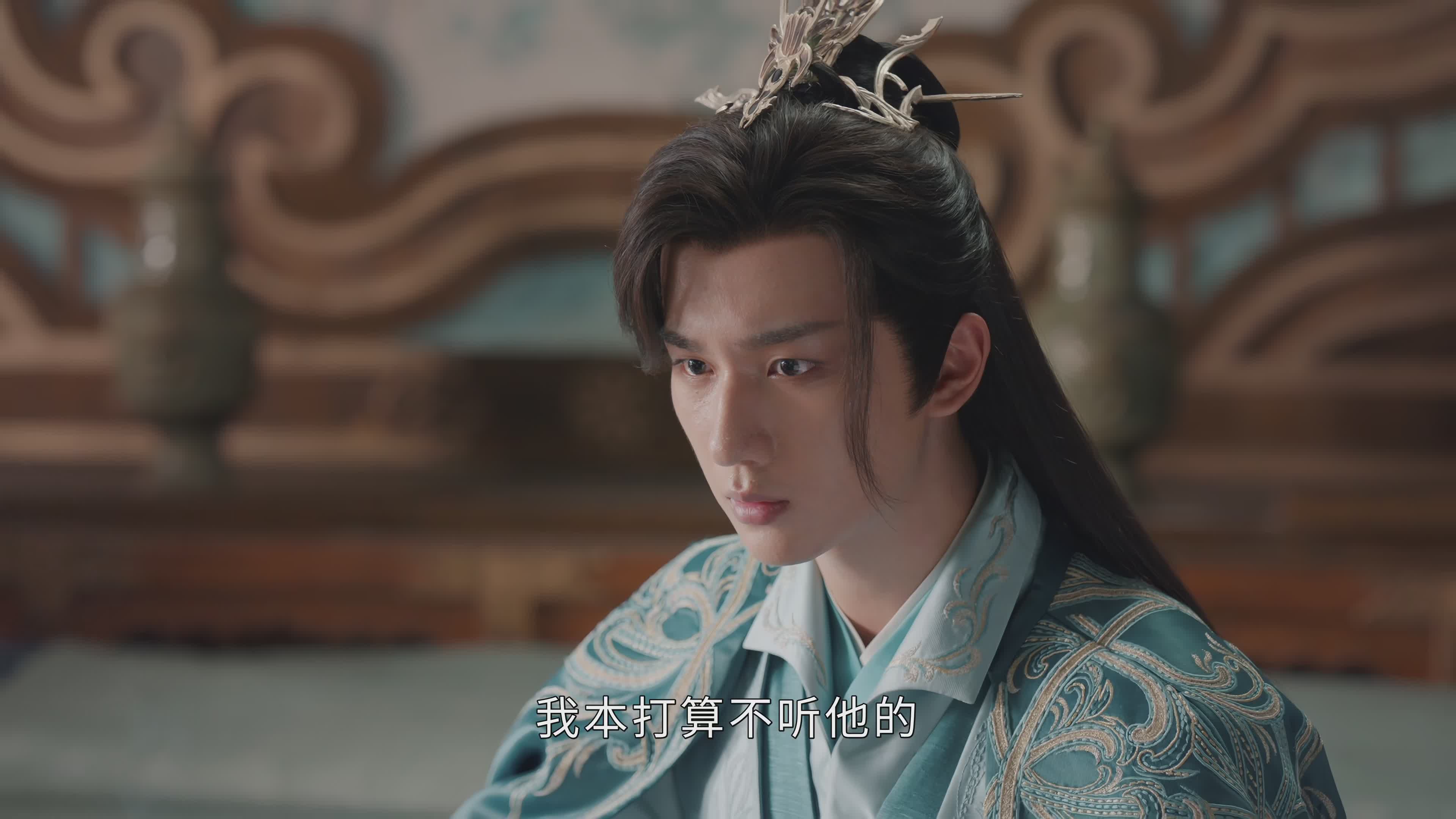 萧瑟|《少年歌行》萧瑟和司空千落最后走到一起,司空长风功不可没