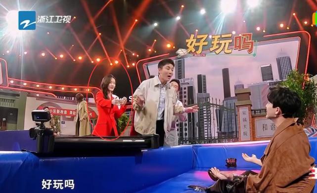 李一桐|贾乃亮，谢谢你让《王牌》封神，也让观众真正明白了李一桐的为人