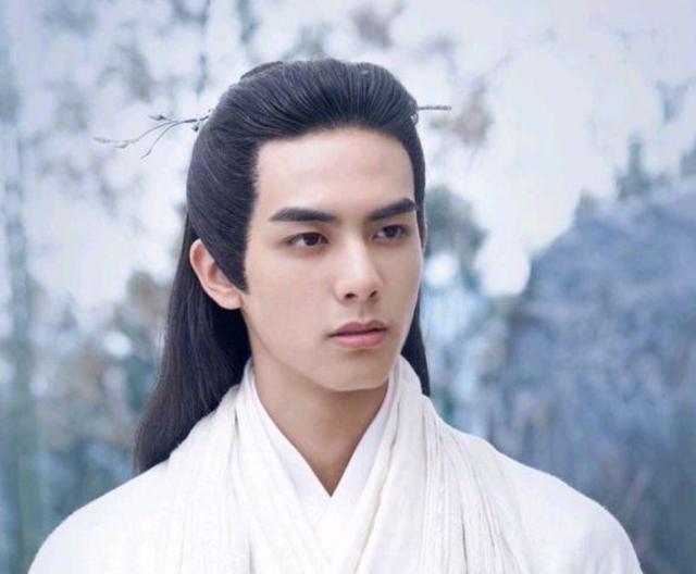 陈坤|同样是“浓颜系美男”,把严屹宽、陈坤放一起,简直是神仙打架