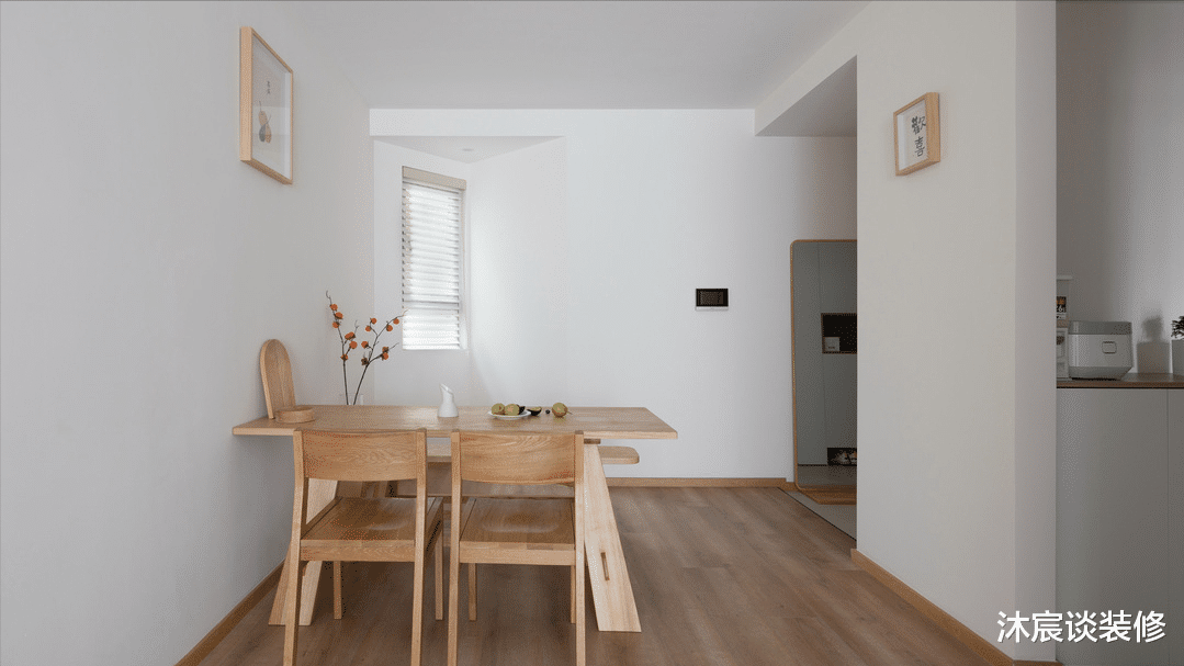 想省钱又要长久不过时,完全可以相信简约原木风,久待而不腻