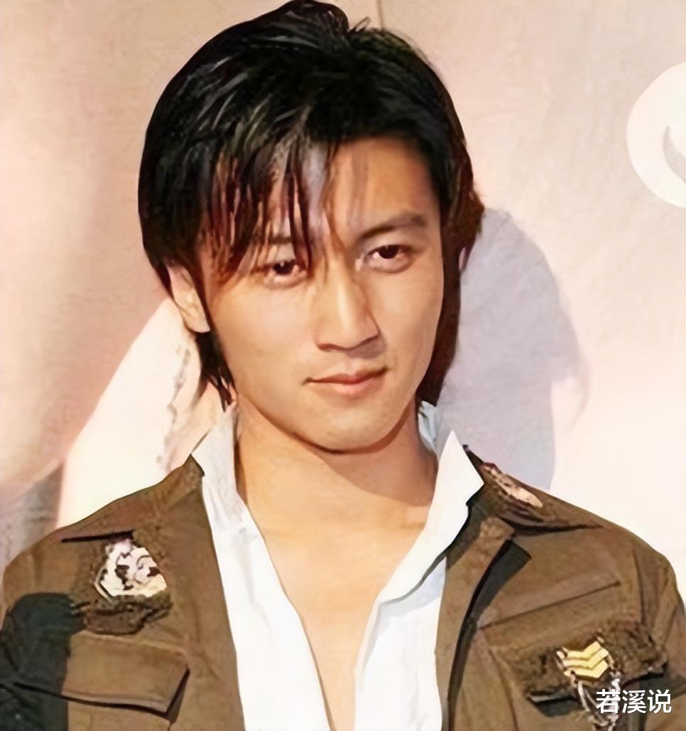 何猷君|谢霆锋:对王菲不是喜欢,而是深爱!