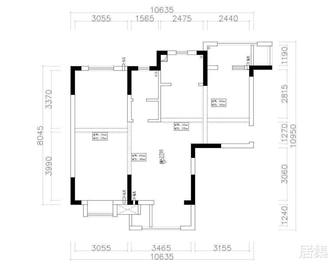台北业主的家，精致又不失个性，同样的户型，他家就可以这么美！