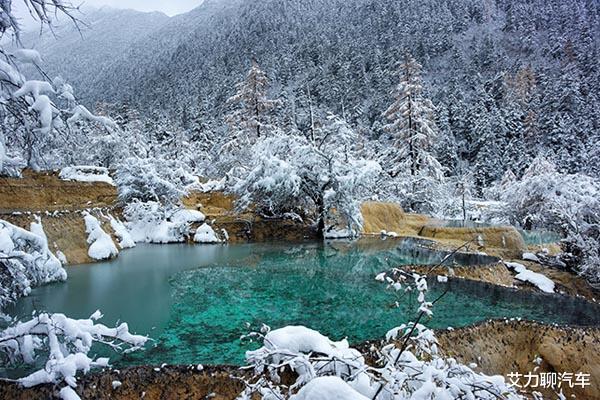 北京市|继九寨沟后，四川又一绝美景区走红，以“四绝”闻名于世