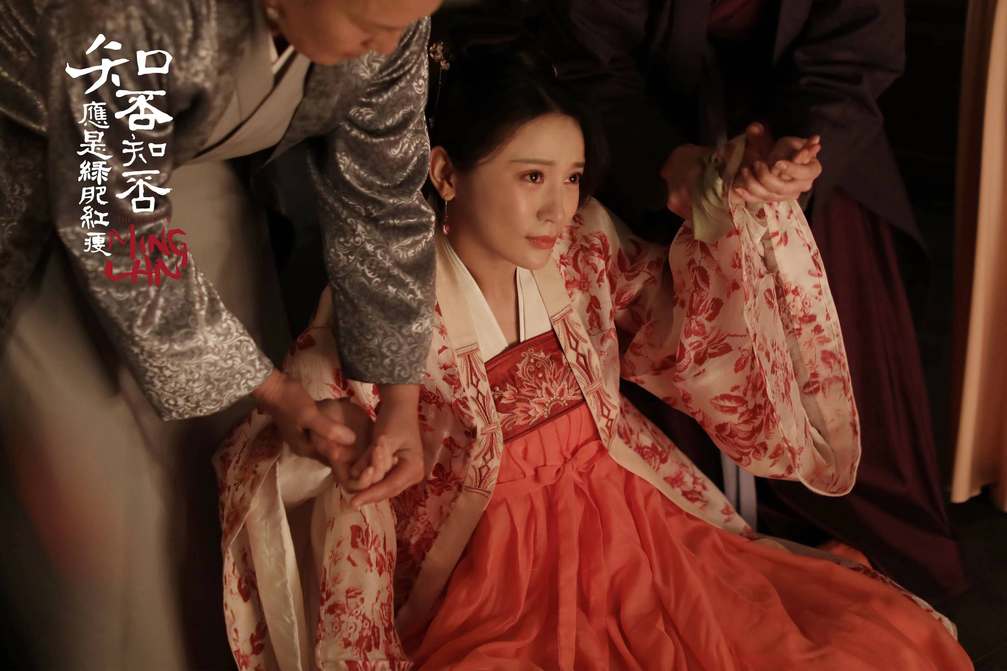 林小娘|《知否》:轻松拿捏男人,斗赢大娘子的林噙霜,到底有什么秘诀?