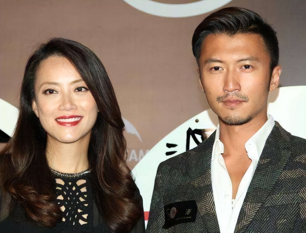 谢霆锋|霍汶希陪谢霆锋20年,女儿长相与谢婷婷相似,两人关系匪浅