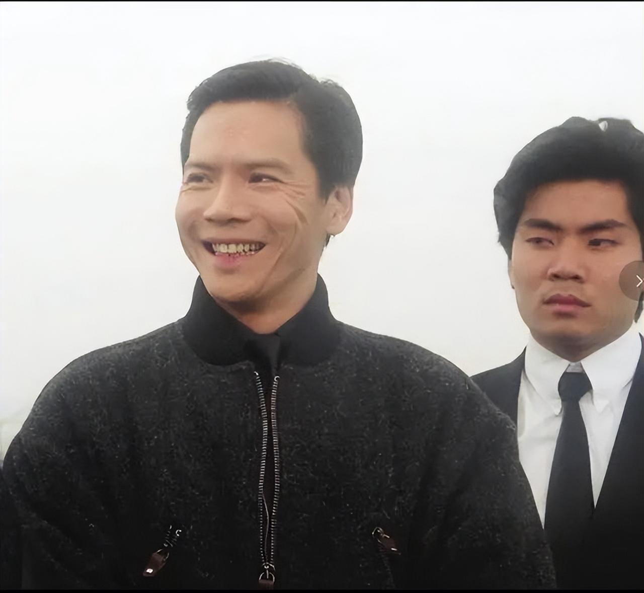 崔雪莉|谁说向华强，除了龙五就没演技，爷可是拿过金像奖，影帝提名的人