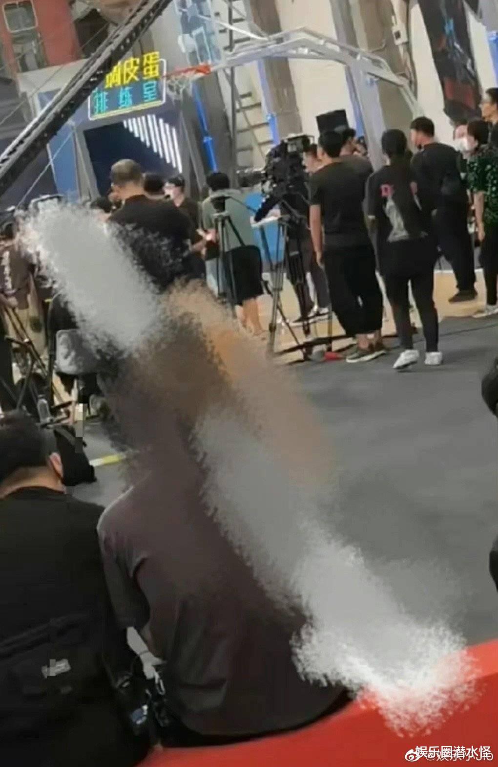 王一博|《这!就是街舞》路透,王一博韩庚携新晋队长李承铉刘雨昕回归!