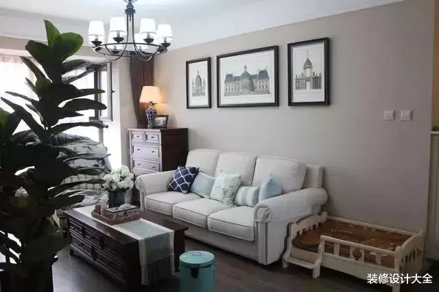 不要背景墙、不要吊顶，老婆说我任性，完工后老婆却越看越喜欢！