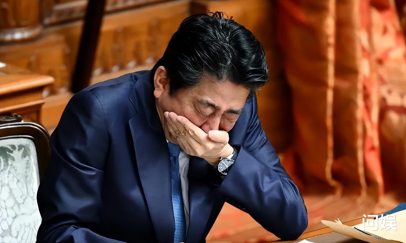 肠胃|安倍晋三:听妻子的建议喝“神水”调理肠胃,没想到对方是邪教