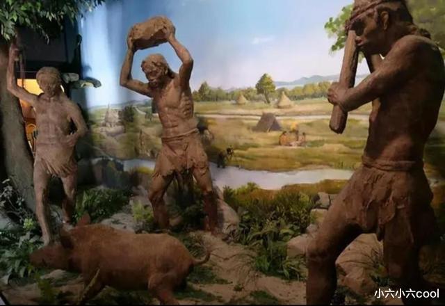7000年前的河姆渡人,为什么拥有现代人的科技手段?
