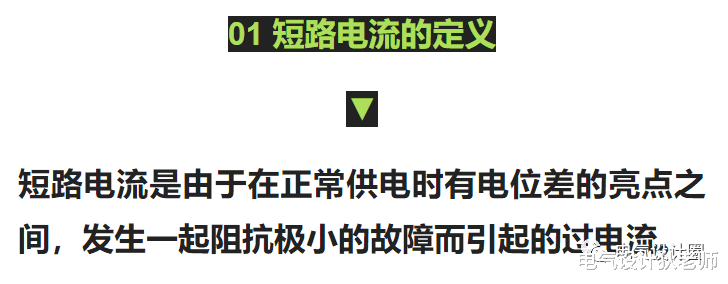 |短路电流计算步骤方法以及热稳定校验，一次给你解析清楚，请收好