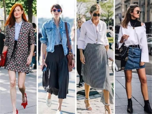 穿衣搭配|夏季裙装赶紧安排！时尚甜美又俏皮，职场装照样能轻松搭配