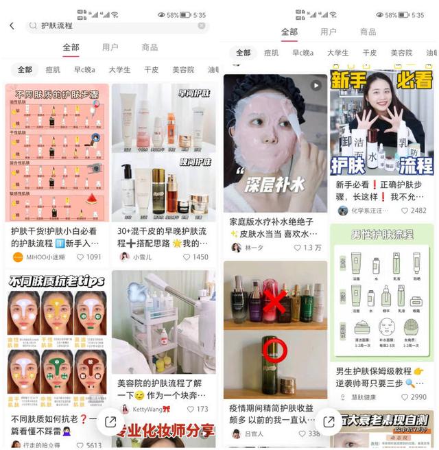 彭小苒 每月花几千块护肤，我终于烂脸了