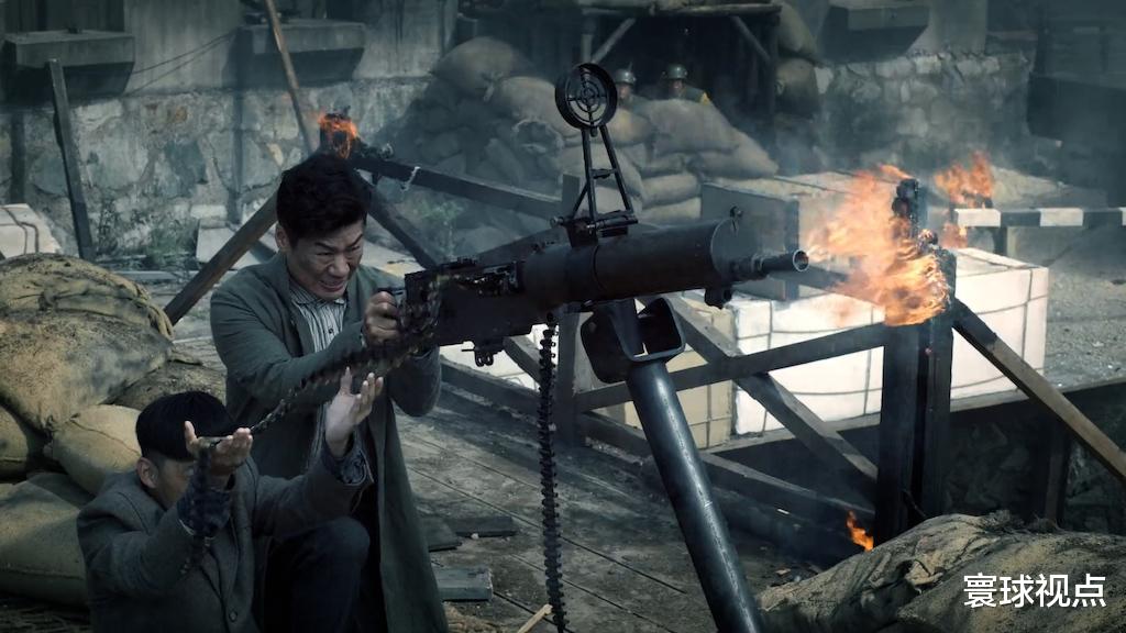 虎胆巍城|《虎胆巍城》收视创新高，看老戏骨同台飙戏，这才是良心国产剧