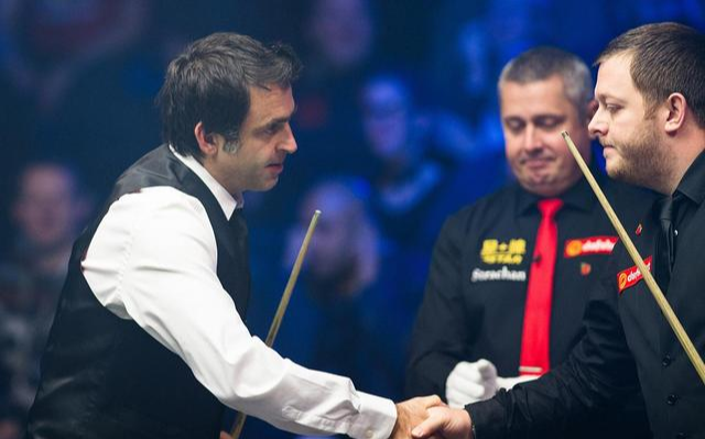 赵心童|直布罗陀赛下半区争夺！赵心童无惧罗伯逊！马克艾伦盼战奥沙利文