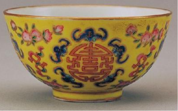 福禄寿|古人通过瓷器上的纹案，寄托美好愿望