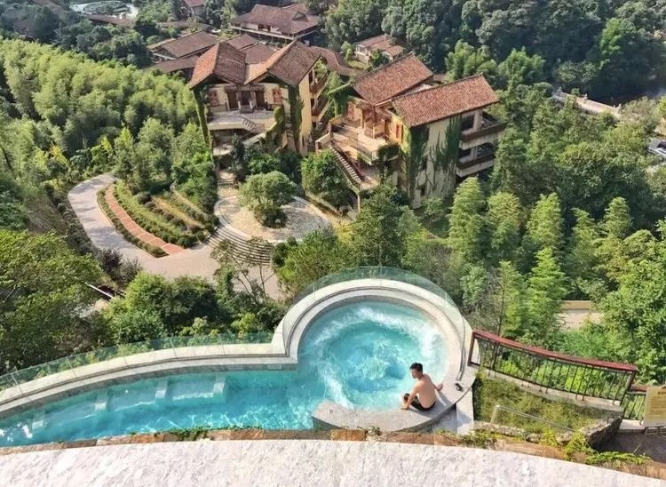 荷花|惠州藏着一片绝美的世外桃源,梦中的度假胜地,连明星都爱不释手