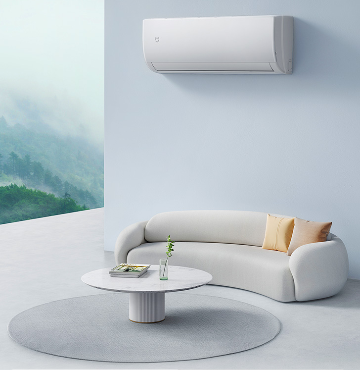 小米科技|夏日降至，小米智能空调成为首选，五一特促目前仅售1699元