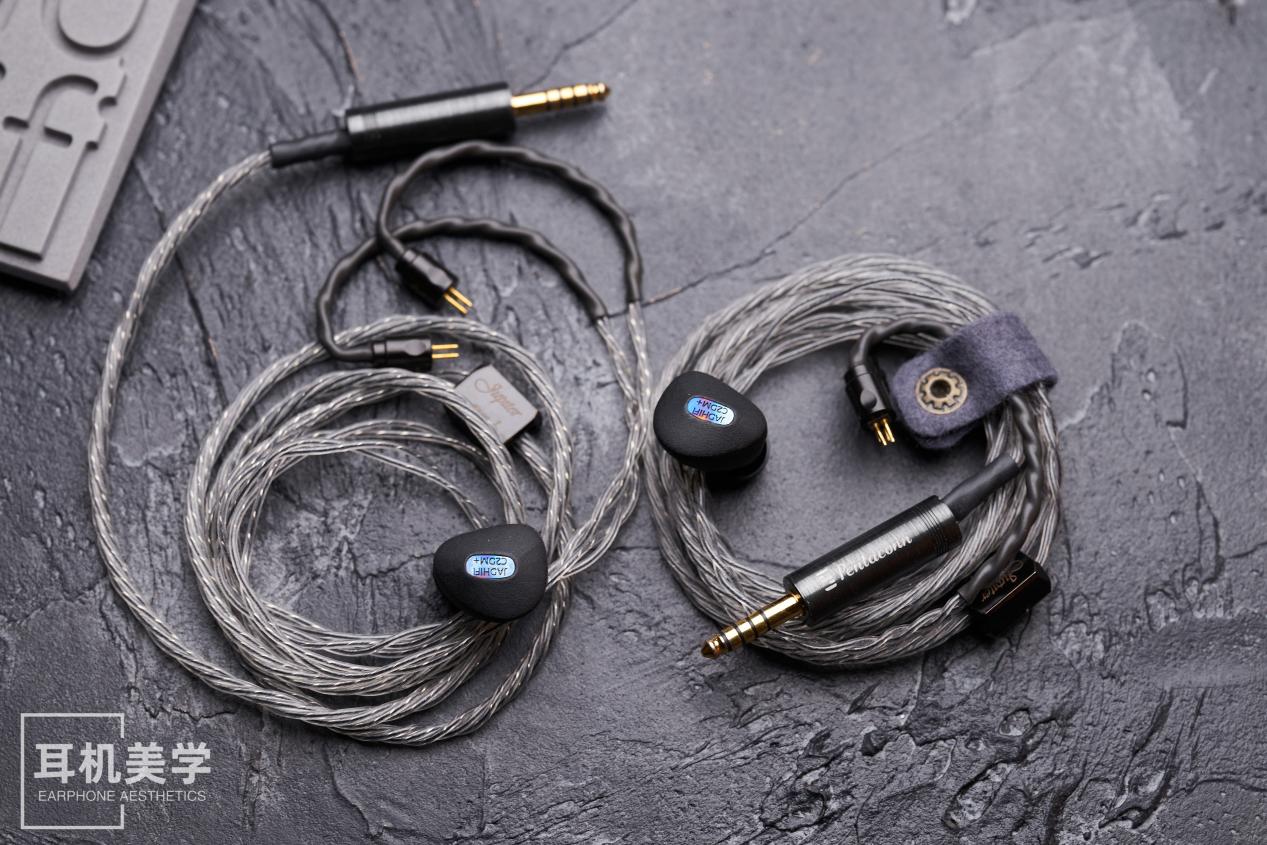 耳机|年度最佳单动圈——DC评JadHIFI Concrete2 DM+ 凝神