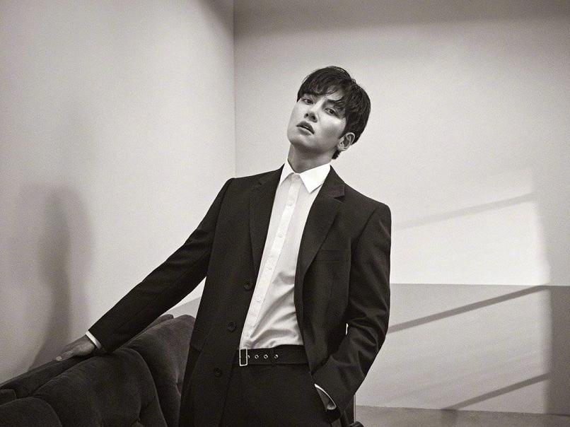 池昌旭|因外形良好选择当模特,从模特变成了演员,虽说年轻但演技不错