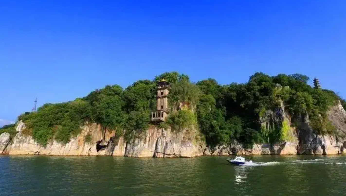 石钟山|你向往九江这座城市吗？这里的景点不错哦！