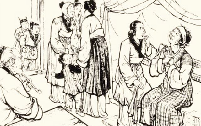 离奇故事:女仵作夜住古村,次日身体被挖空,乞丐:她验了活尸