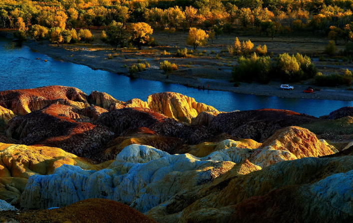喀纳斯|7天时间可以走伊犁草原深度游路线，或喀纳斯，吐鲁番的7天路线