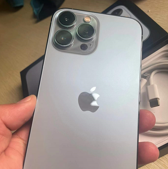 iphone13 pro|马上回家过年,网友分期入手iPhone13Pro Max二手机!