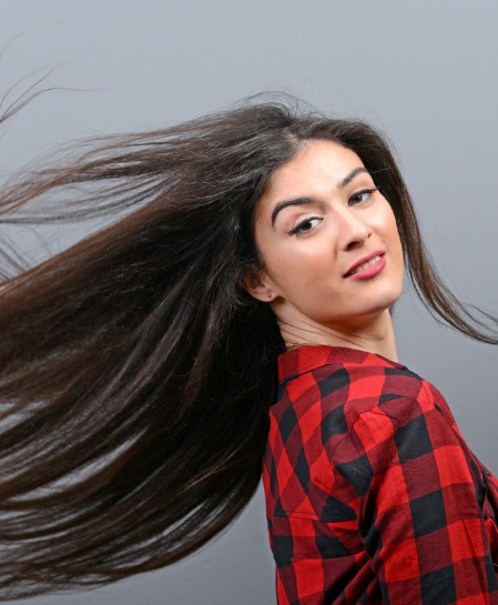 发型|?青春休闲和柔美优雅风格