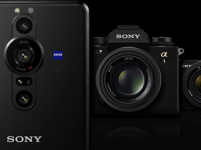 索尼Xperia|索尼 Xperia PRO-I，游戏拍摄都在行，复古情怀少不了