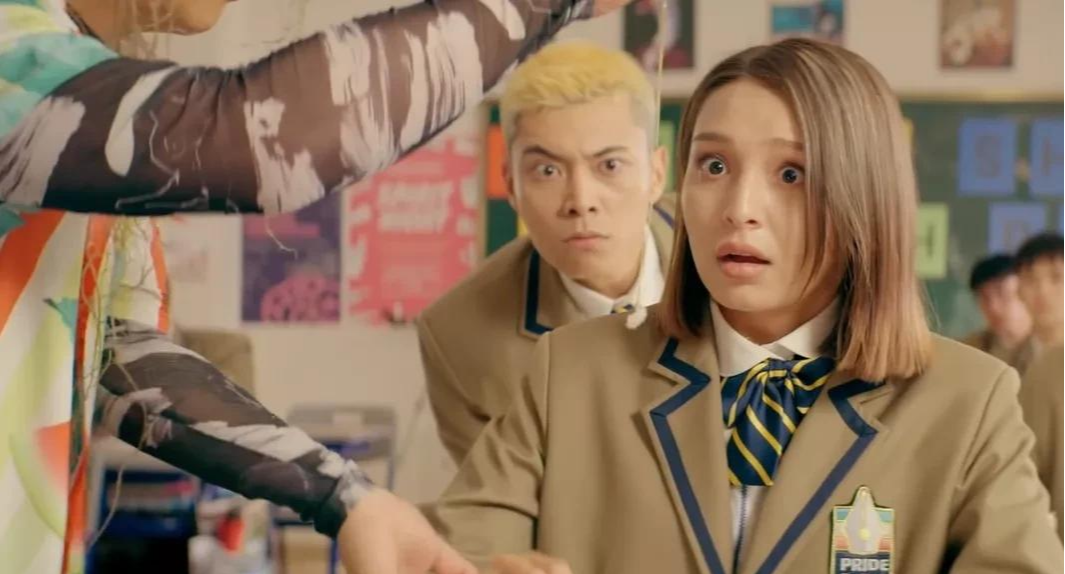 张浩|《新逃学威龙》让人尴尬：新男主比周星驰差太多，卖情怀还不好笑