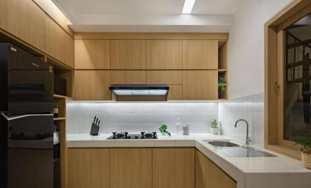 83㎡利用层高优势，隔成2层，总结出“6要做”，不压抑反而更舒适