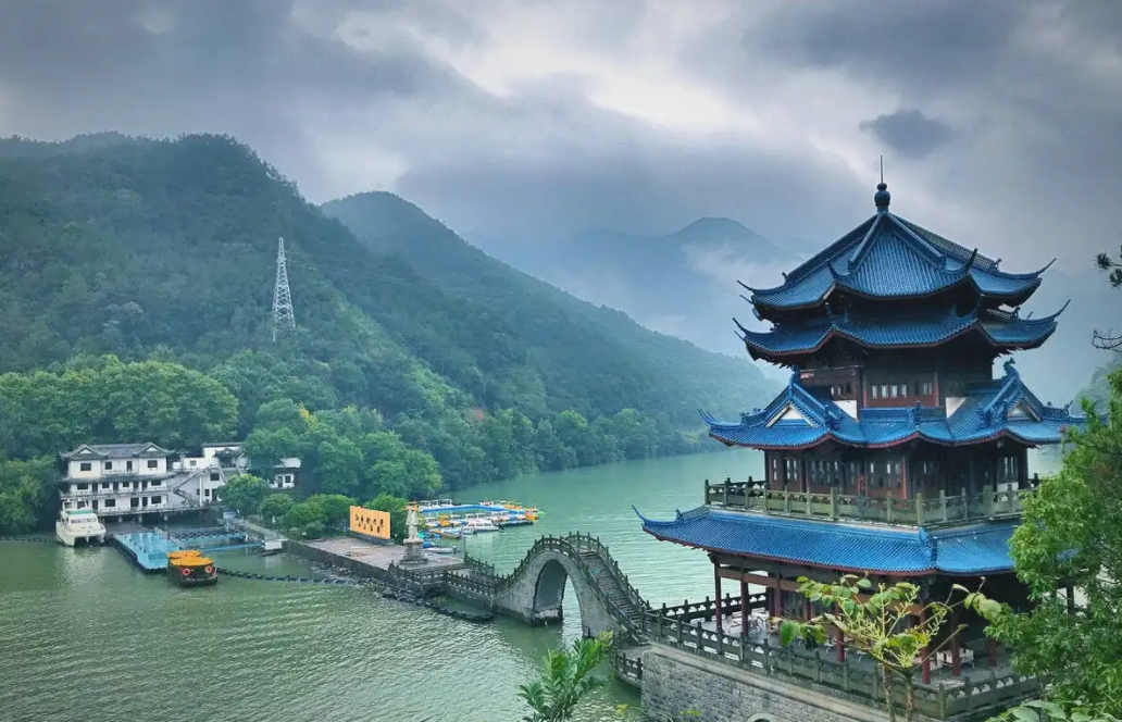 旅行|一座不起眼的小城，里面也有许多的惊喜，桐庐县。