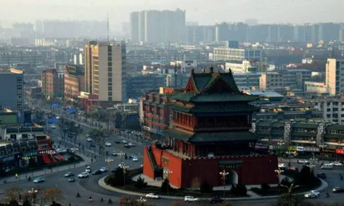 |临汾,风景很多,快来看看吧(一)