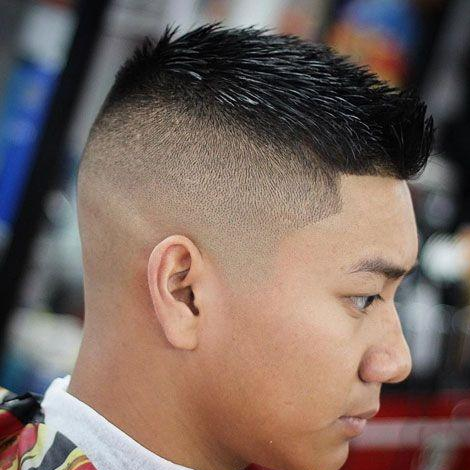 发型 别再剪狼尾发型了，想帅就剪这18款，你也可以变男神