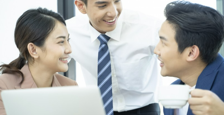 海军|主管可以是朋友吗?与上司建立友谊,该知道的3个人际眉角