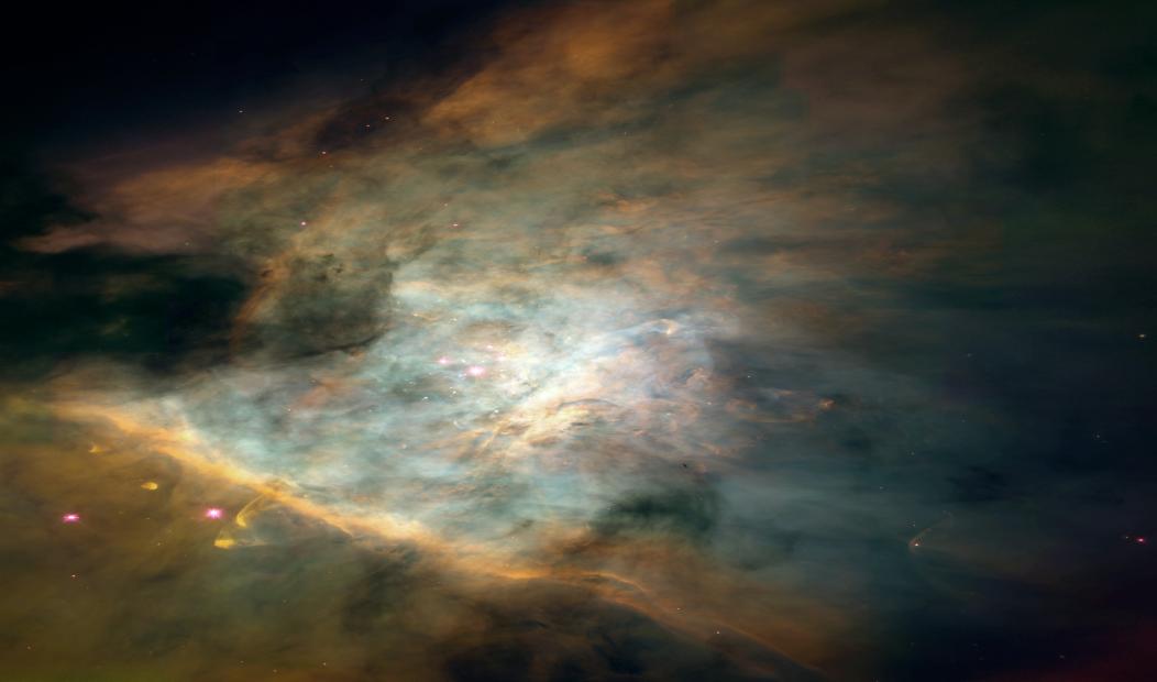 哈勃望远镜的最新发现——探索宇宙中的神秘结构