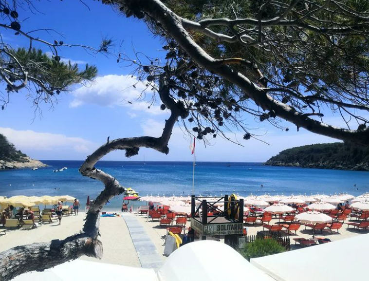 美丽|治愈一夏，盘点意大利最美的十个白色海滩