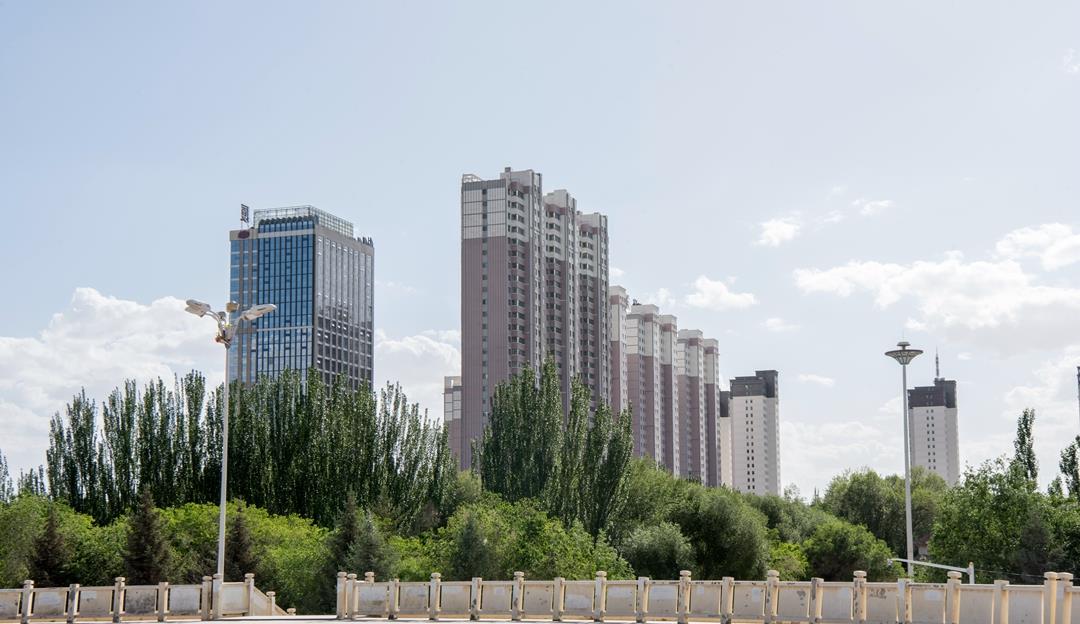格尔木|青海第二大城市，面积相当于3.37个海南省，夏季不用空调却很清凉
