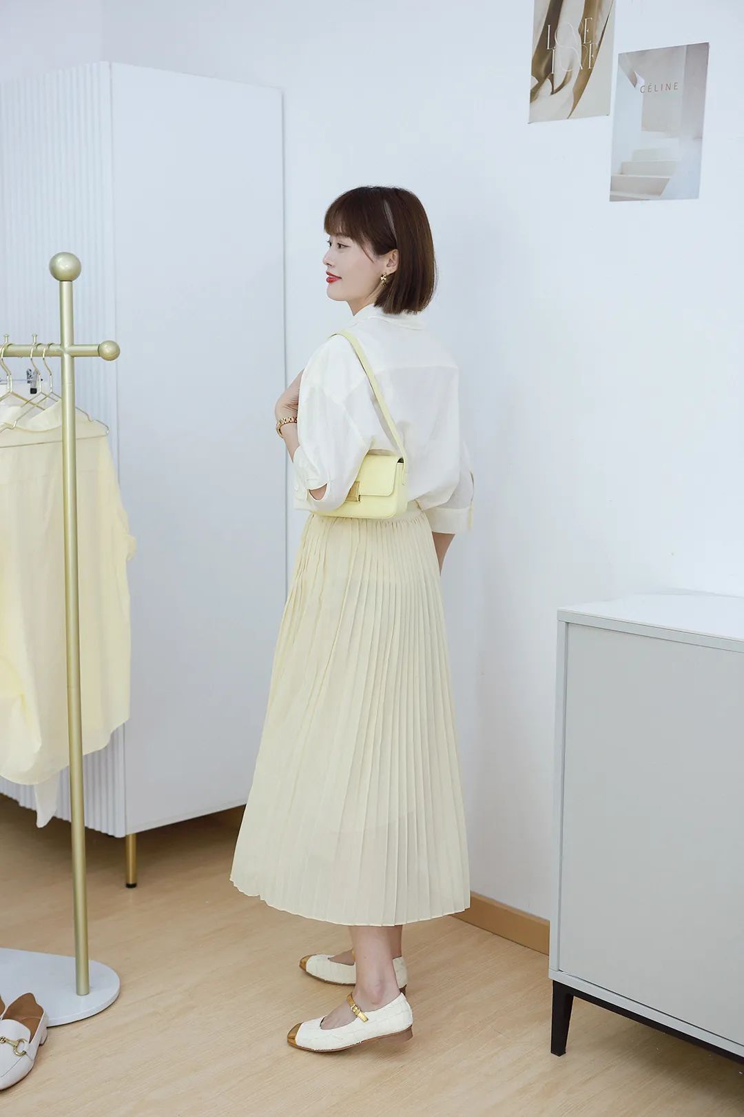 穿衣搭配|上班穿什么？分享5个简约职场LOOK