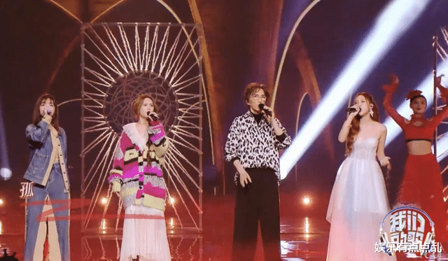 陈慧娴|我们的歌决赛为让孟慧圆发挥更好, 陈慧娴自掏了腰包, 做了这几件事